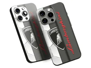 Lamborghini Smartphone Cover High-End Pro Series